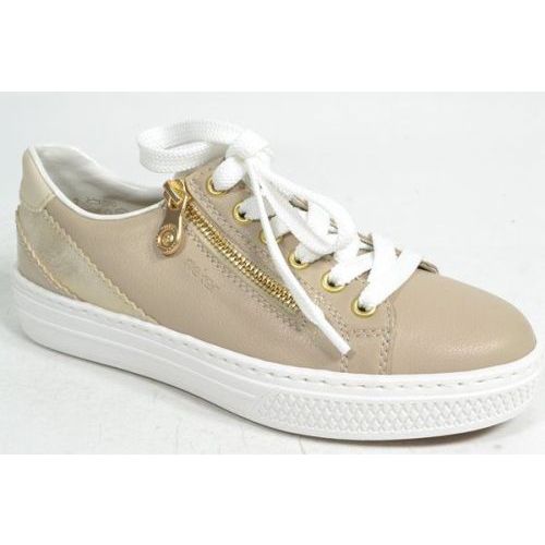 RIEKER Sneaker Beige