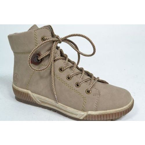 RIEKER Boots Beige