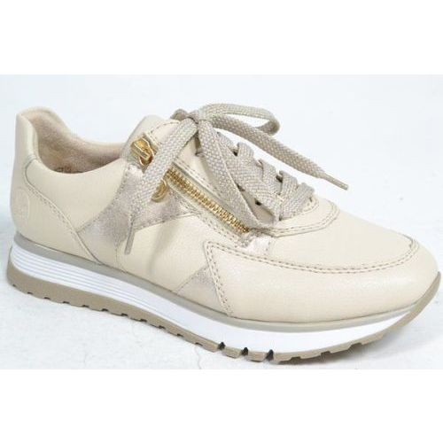 RIEKER Sneaker Crème