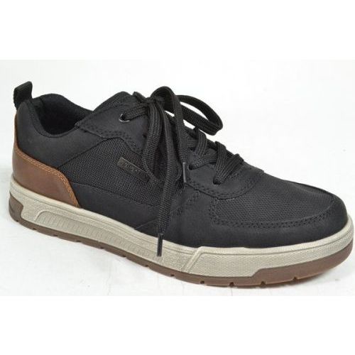RIEKER Sneaker Zwart