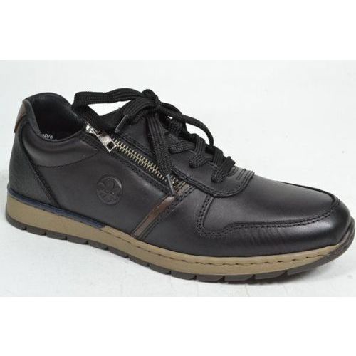 RIEKER Sneaker Zwart