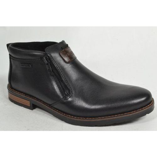 RIEKER Boots Zwart
