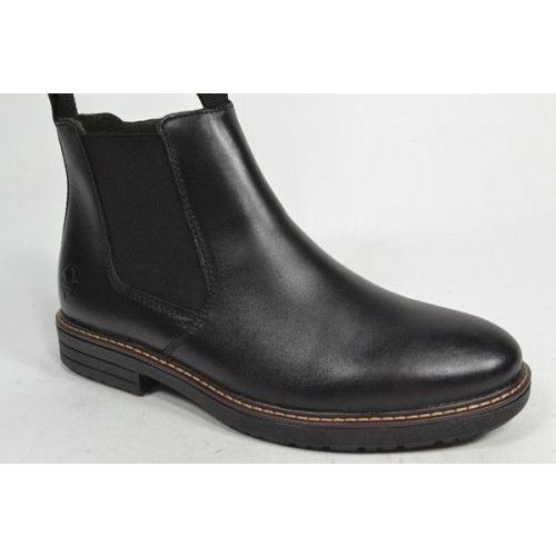 RIEKER Boots Zwart