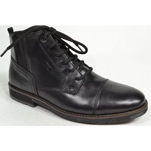 RIEKER Boots Zwart
