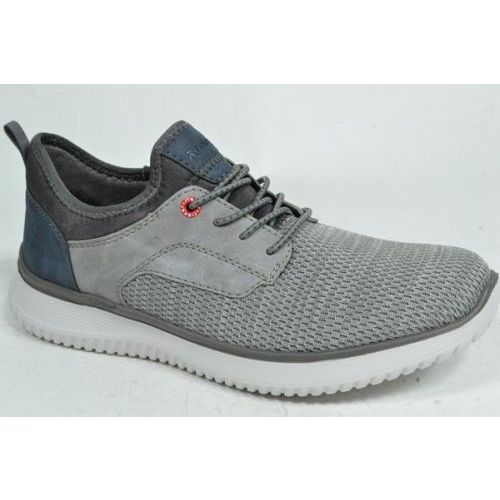 RIEKER Sneaker Licht Grijs