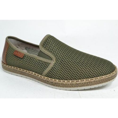 RIEKER Mocassin Kaki