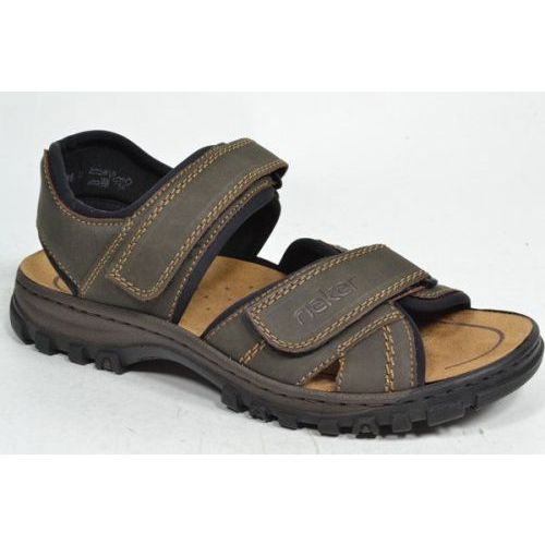 RIEKER Sandaal Bruin