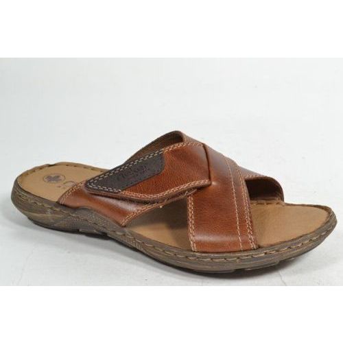 RIEKER Muil/Slipper Cognac