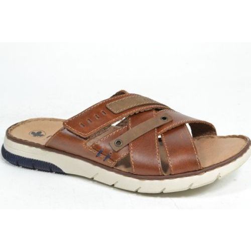 RIEKER Muil/Slipper Cognac