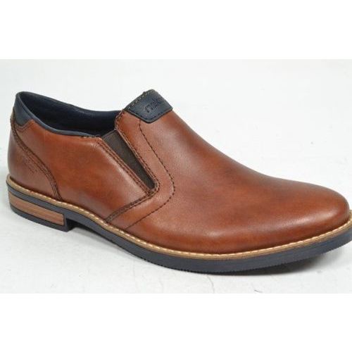 RIEKER Mocassin Cognac