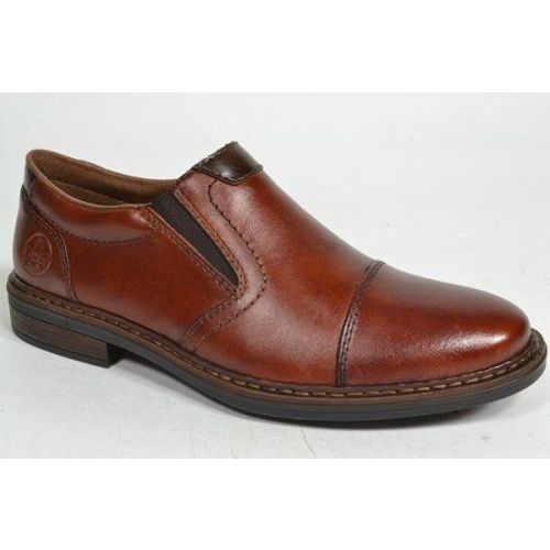 RIEKER Mocassin Cognac