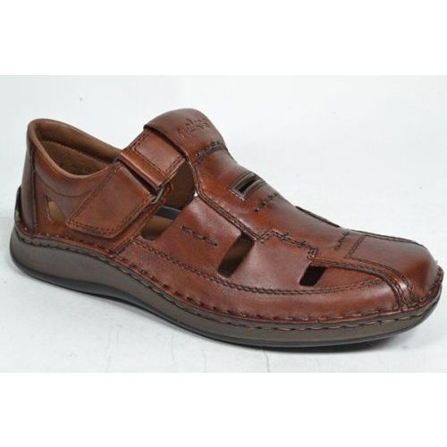 RIEKER Mocassin Cognac