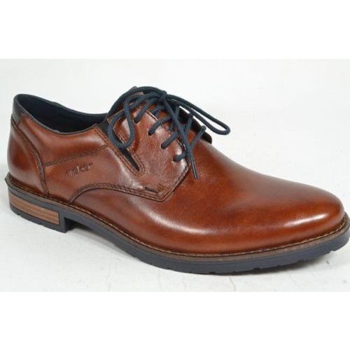 RIEKER Veterschoen Cognac