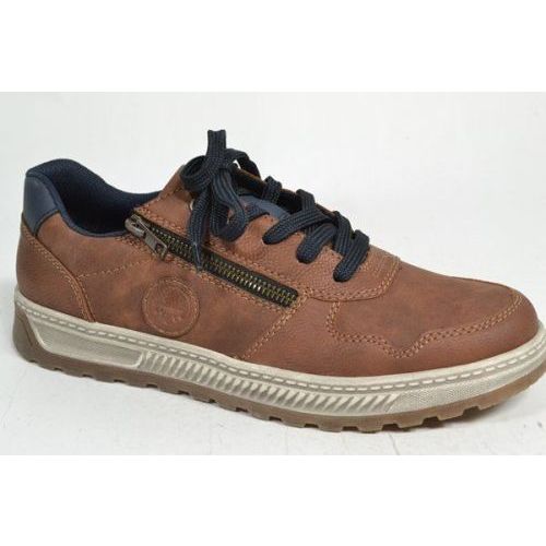 RIEKER Sneaker Cognac