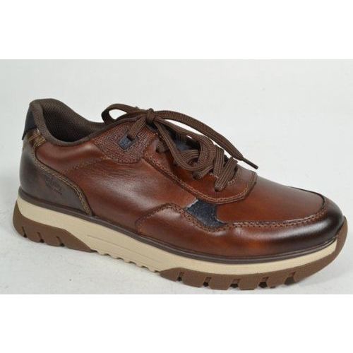 RIEKER Sneaker Cognac