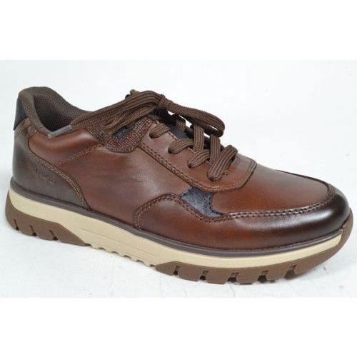 RIEKER Sneaker Cognac