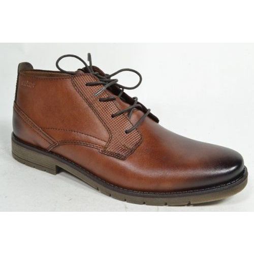 RIEKER Nestelboots Cognac