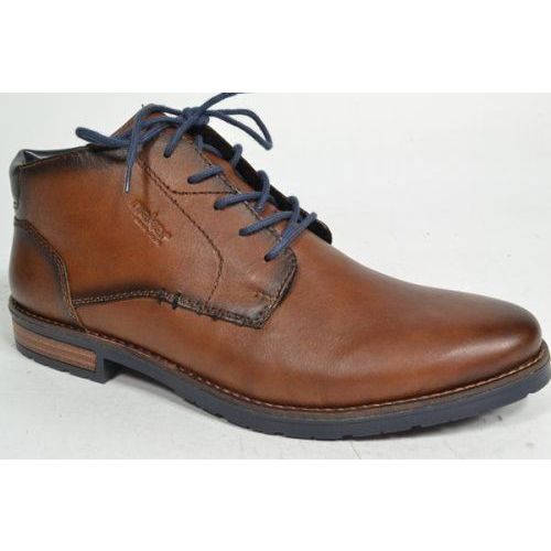 RIEKER Nestelboots Cognac