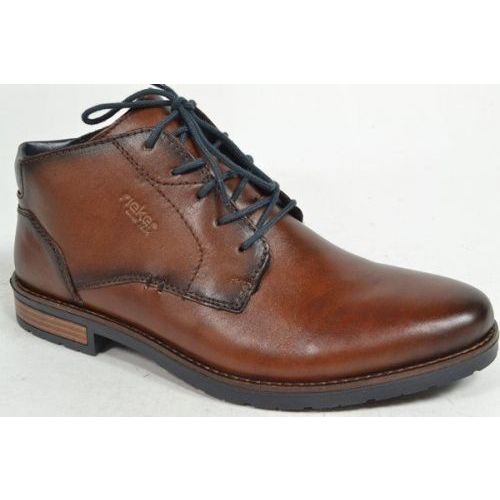 RIEKER Nestelboots Cognac