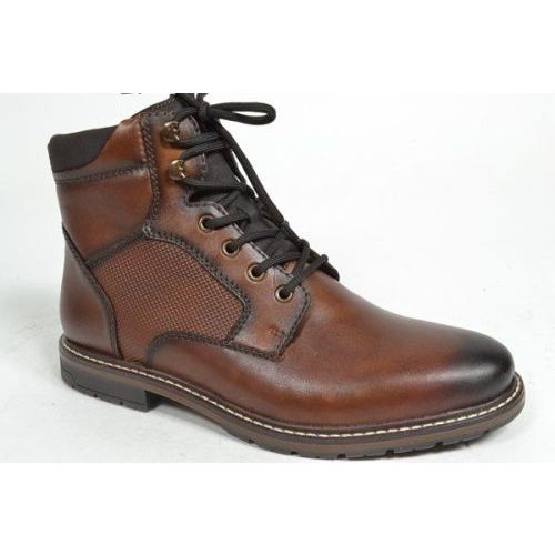 RIEKER Boots Cognac