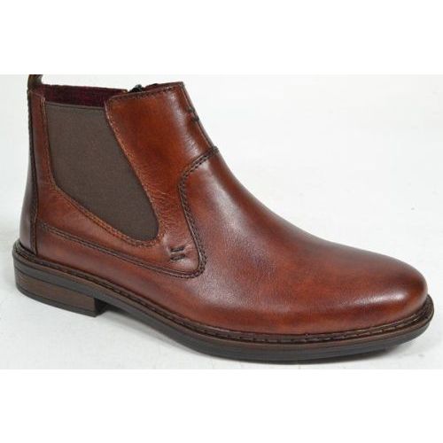 RIEKER Boots Cognac