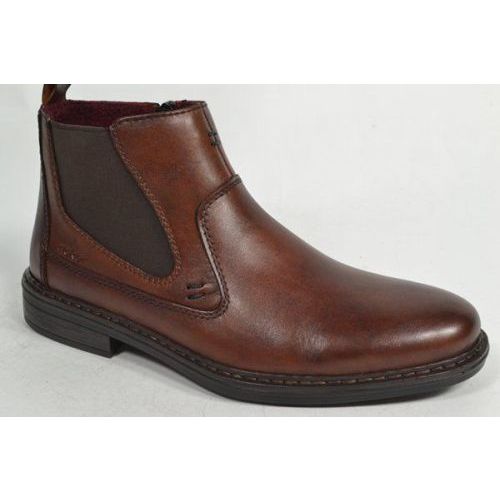 RIEKER Boots Cognac