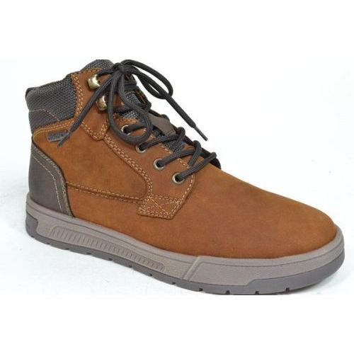 RIEKER Sneaker Cognac