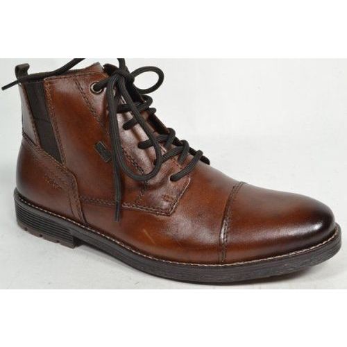 RIEKER Boots Cognac
