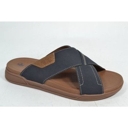RIEKER Muil/Slipper Blauw