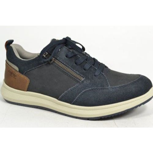 RIEKER Sneaker Blauw