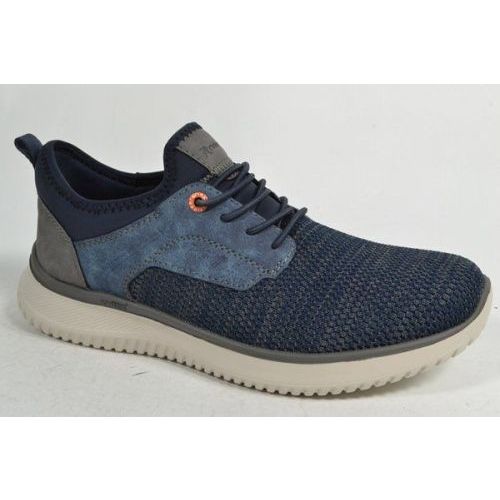 RIEKER Sneaker Blauw