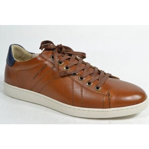 RIVER WOODS Sneaker Cognac