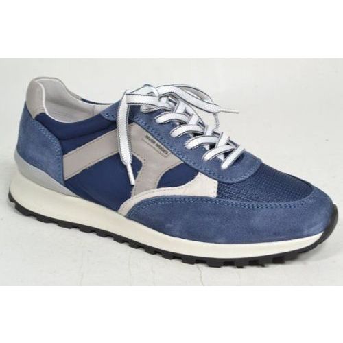 RIVER WOODS Sneaker Blauw