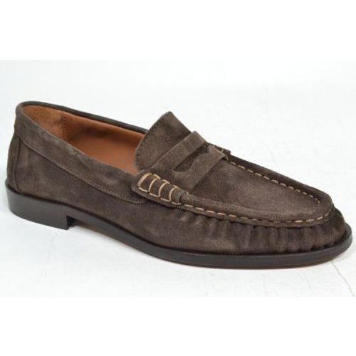 ROMAN S Mocassin Bruin