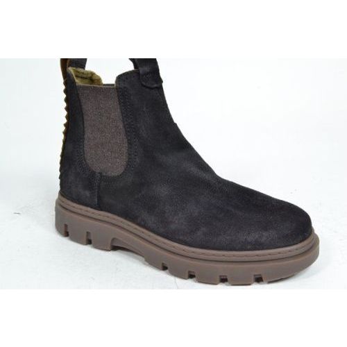 SATORISAN Boots Bruin