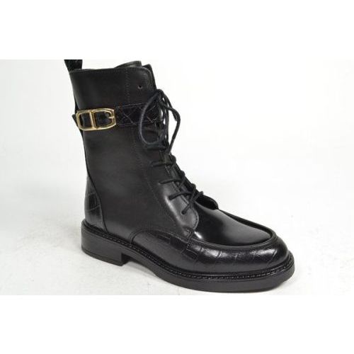 SCAPA Boots Zwart