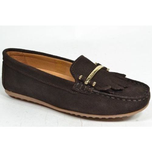 SCAPA Mocassin Bruin