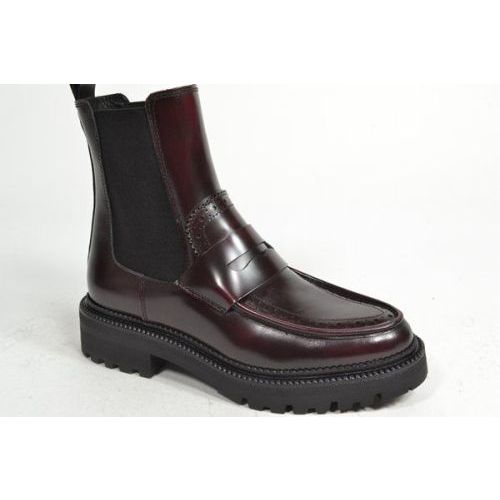 SCAPA Boots Bordeaux