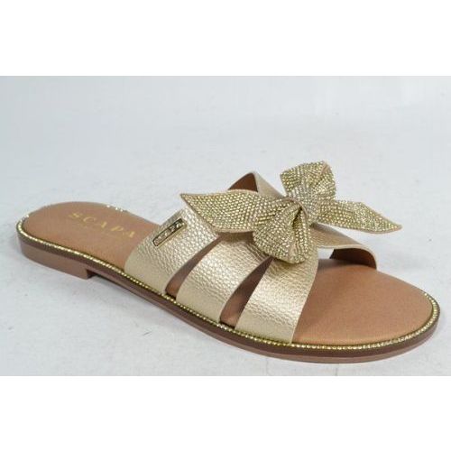 SCAPA Muil/Slipper Goud