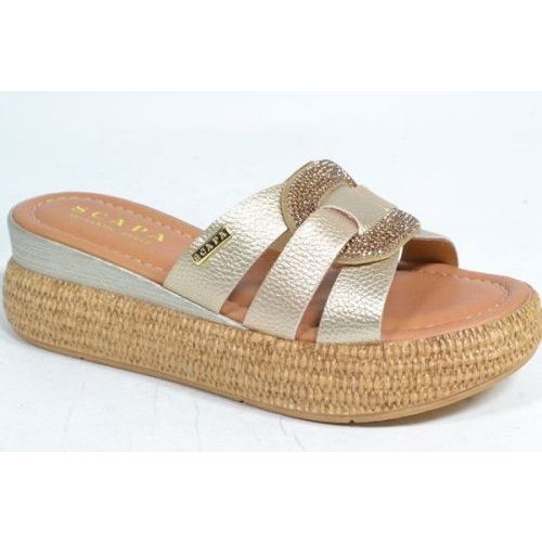 SCAPA Muil/Slipper Goud