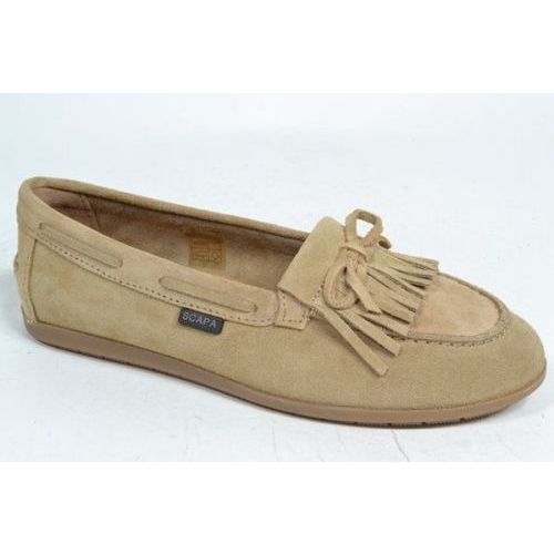 SCAPA Mocassin Beige