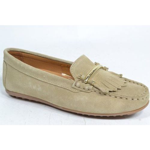 SCAPA Mocassin Beige