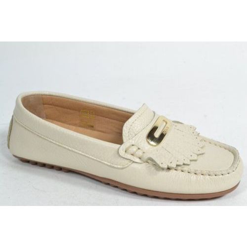 SCAPA Mocassin Crème