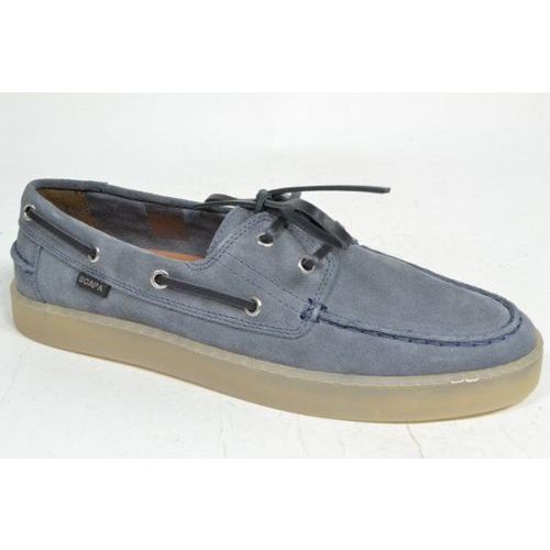 SCAPA Bootschoen Lichtblauw