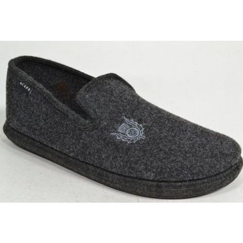 SCAPA Mocassin Donker Grijs