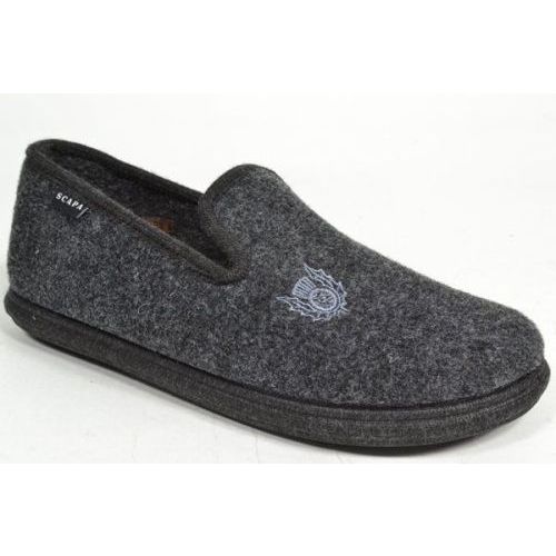 SCAPA Mocassin Donker Grijs