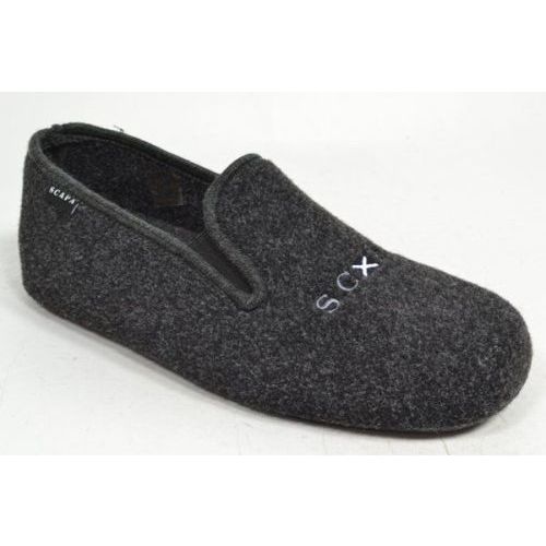 SCAPA Mocassin Donker Grijs