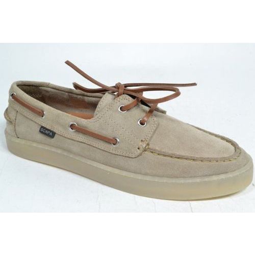 SCAPA Bootschoen Taupe/Vison