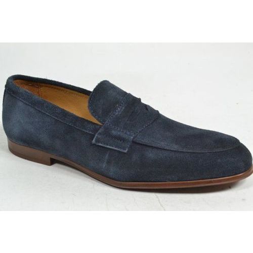 SCAPA Mocassin Blauw