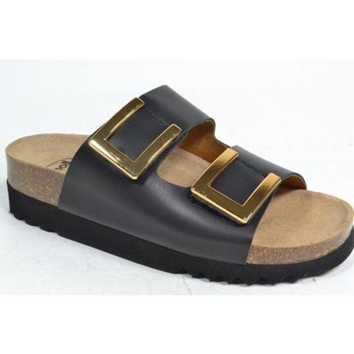 SCHOLL Muil/Slipper Zwart